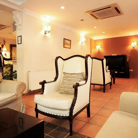 Uestuen Hotel Alsancak İzmir Eksteriør bilde