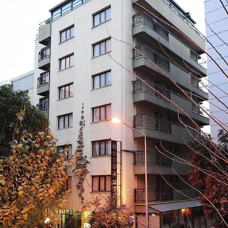 Uestuen Hotel Alsancak İzmir Eksteriør bilde