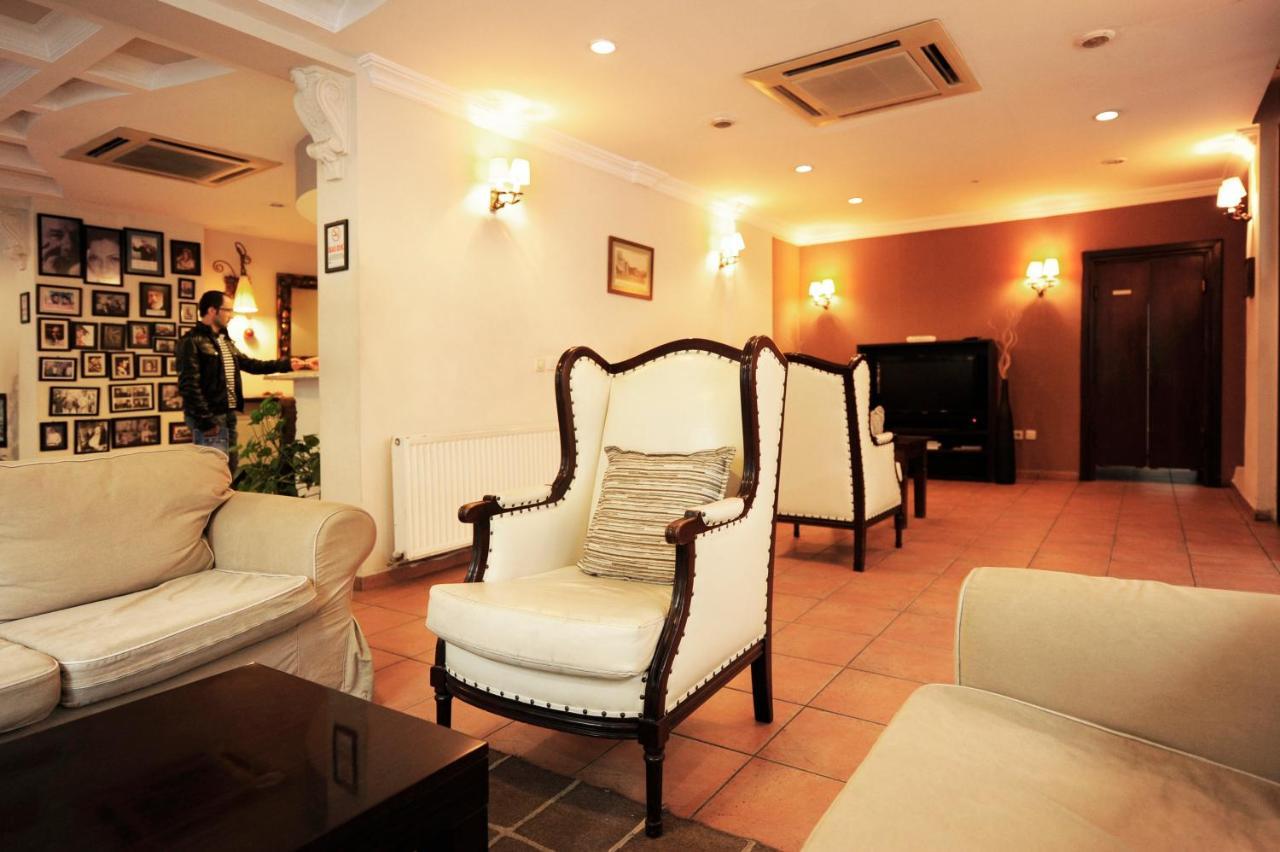Uestuen Hotel Alsancak İzmir Eksteriør bilde