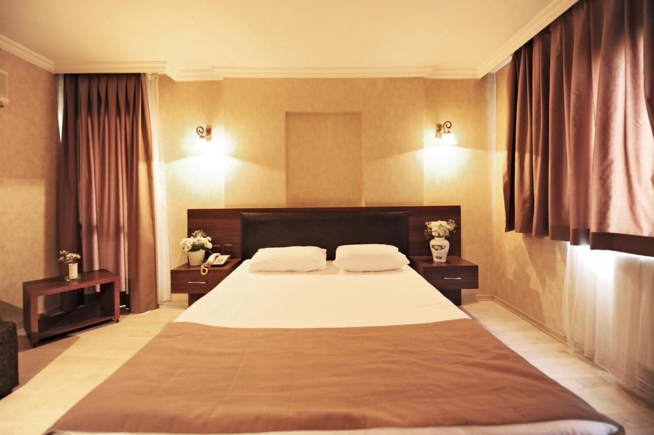 Uestuen Hotel Alsancak İzmir Eksteriør bilde