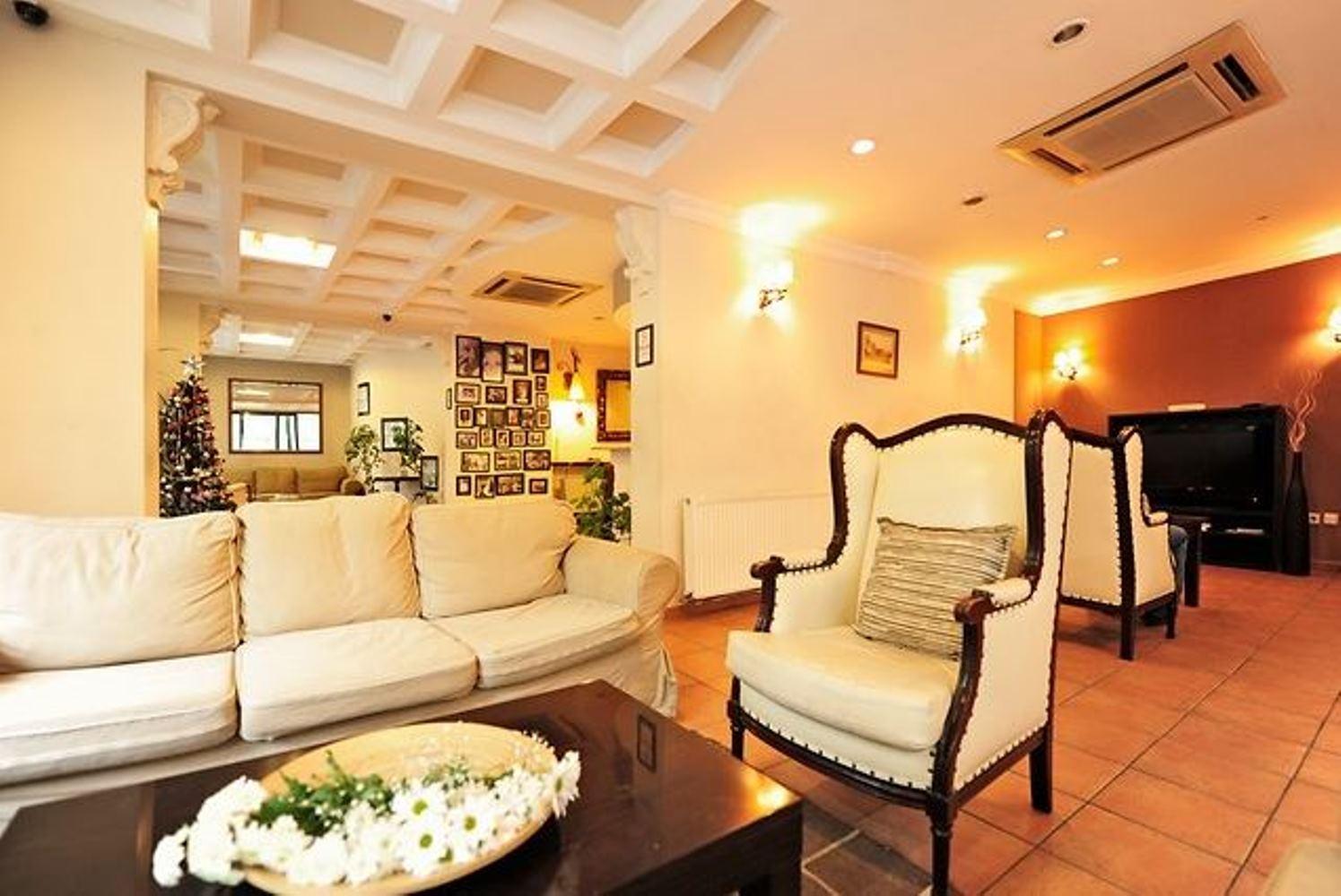 Uestuen Hotel Alsancak İzmir Eksteriør bilde